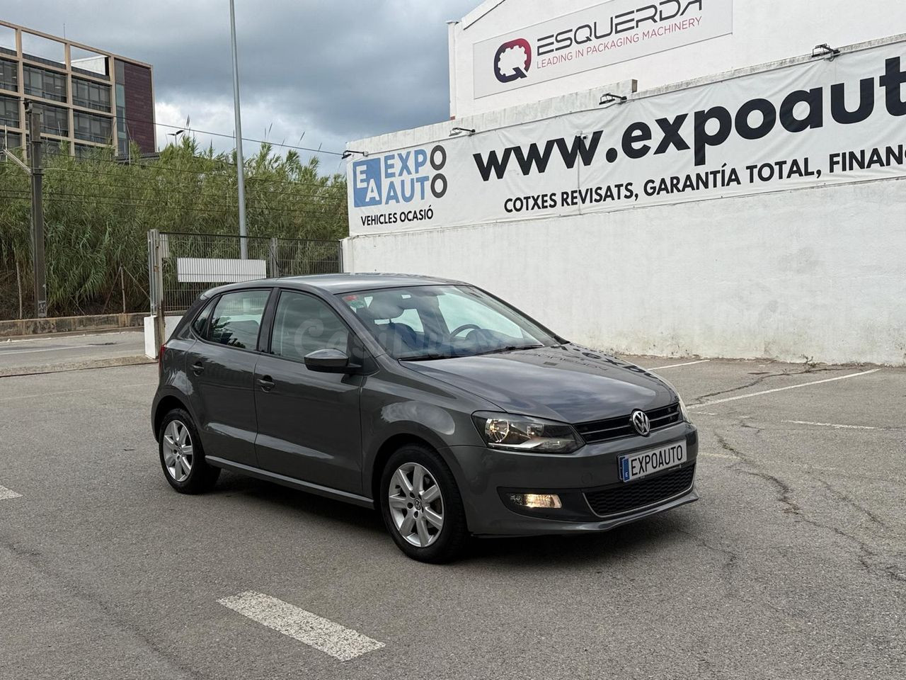 Volkswagen Polo 1.2 TSI 90cv Sport