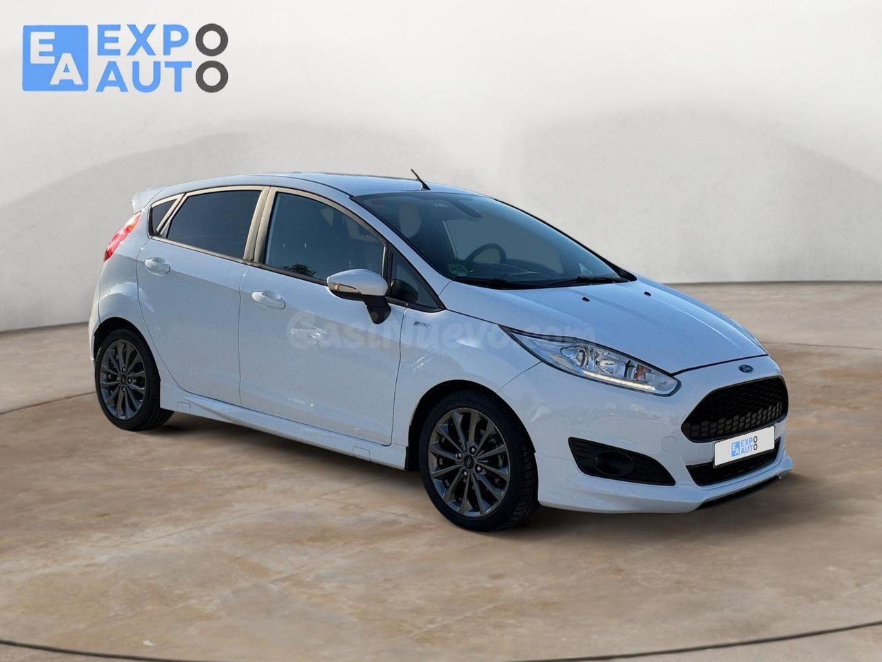 Ford Fiesta 1.0 EcoBoost 74kW ST-Line 5p