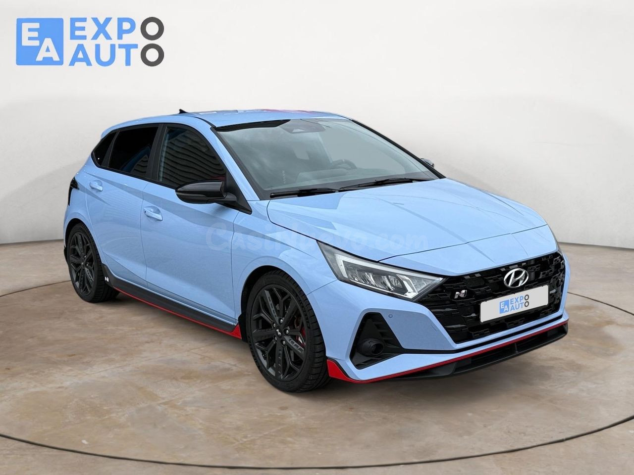 Hyundai i20 1.6T N
