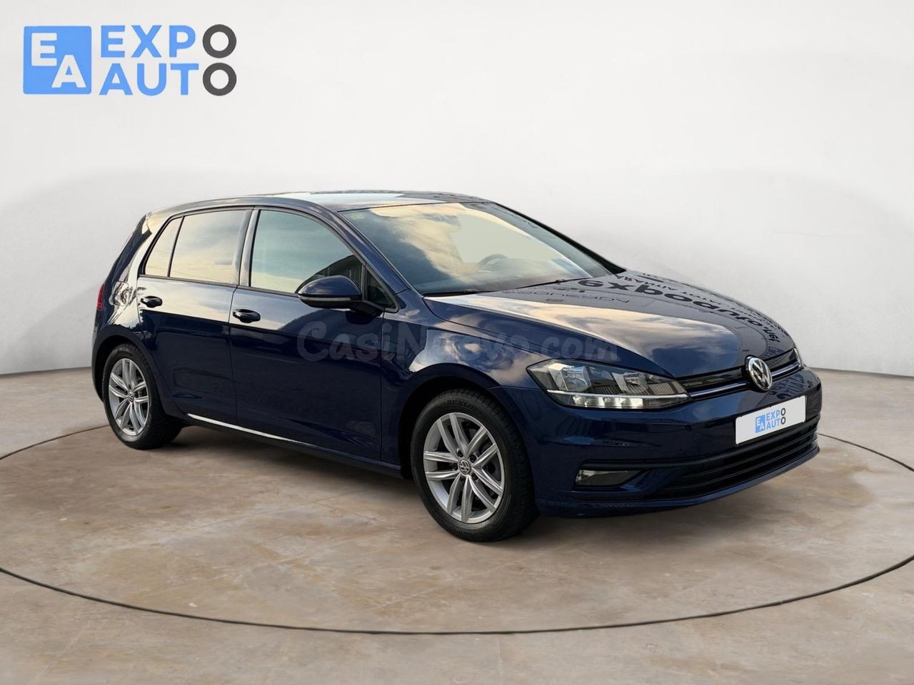 Volkswagen Golf Advance 1.5 TSI EVO 96kW (130CV)
