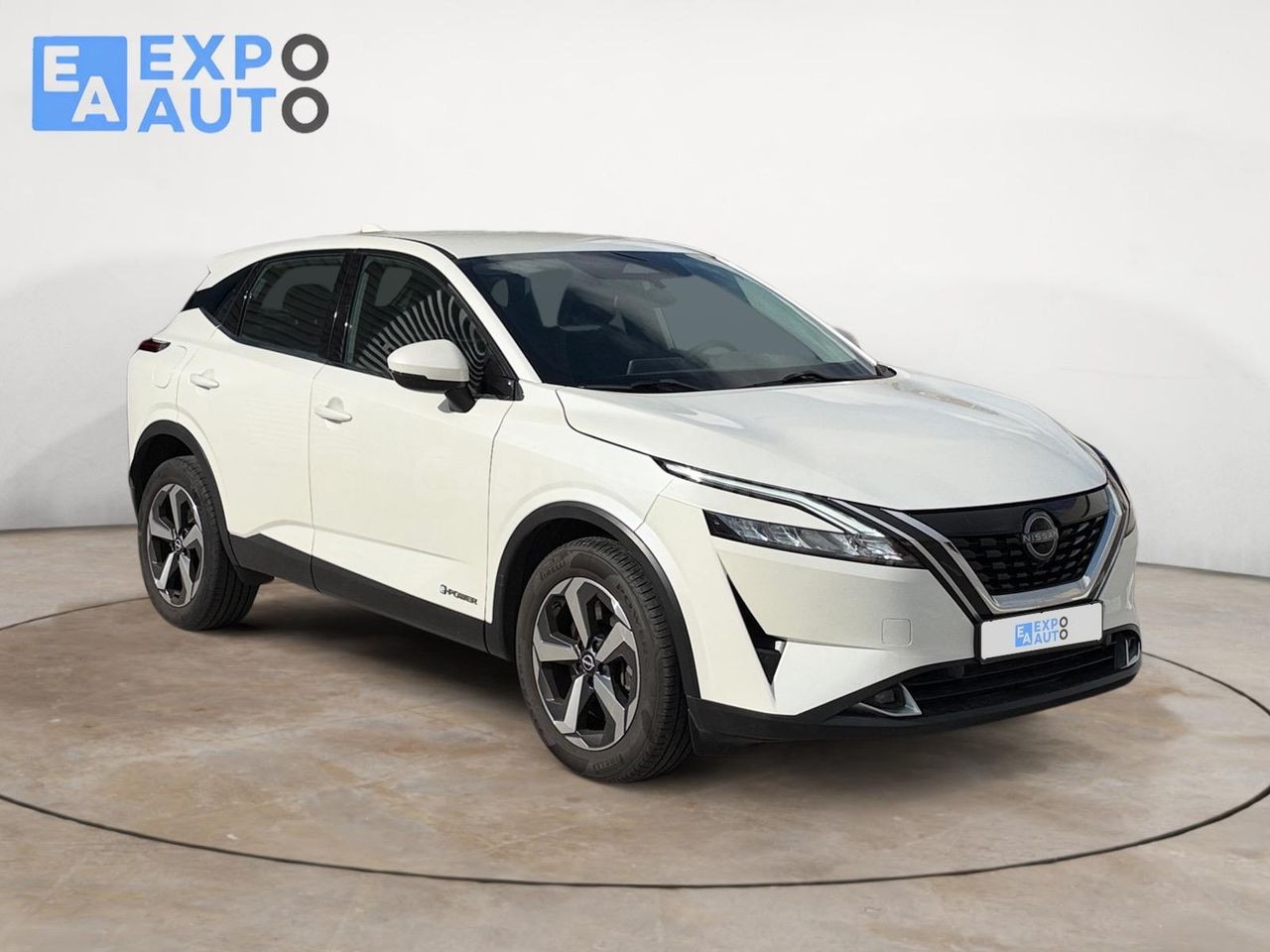Nissan Qashqai E-POWER 140 KW (190 CV) Acenta