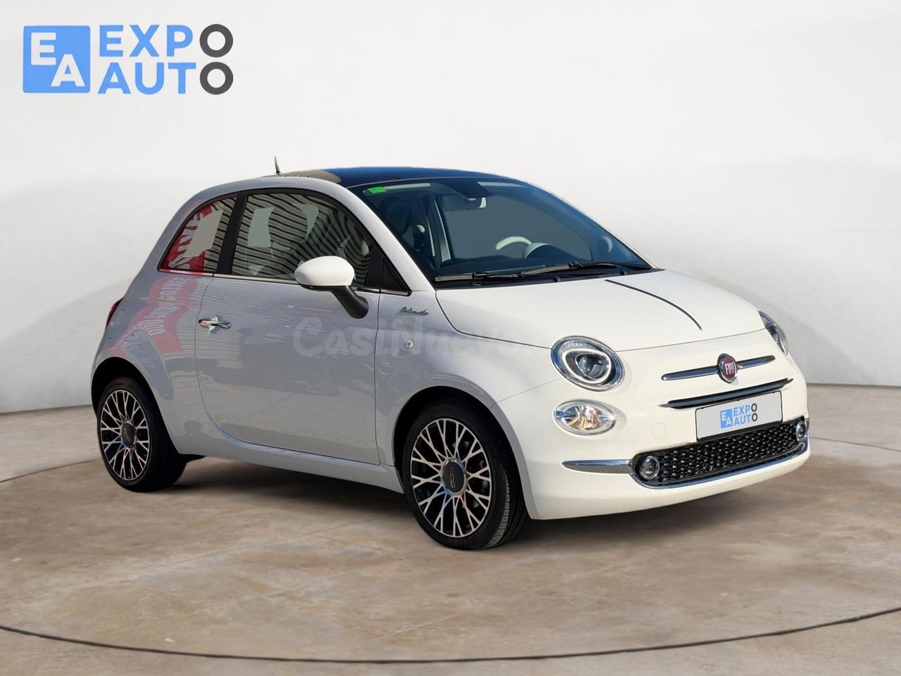Fiat 500 Dolcevita 1.0 Hybrid 51KW (70 CV)