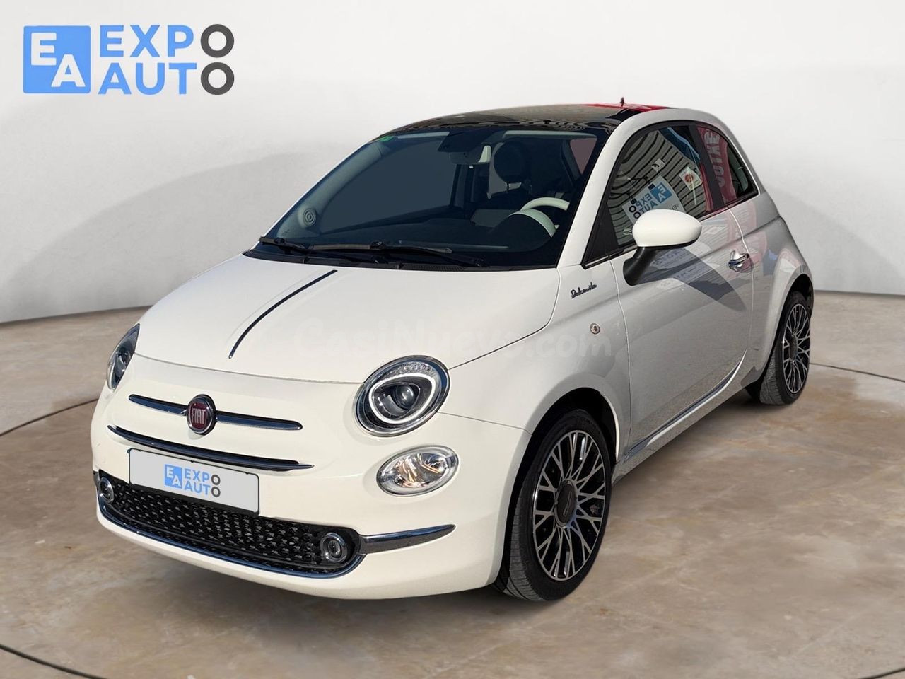 Fiat 500 Dolcevita 1.0 Hybrid 51KW (70 CV) - foto 2