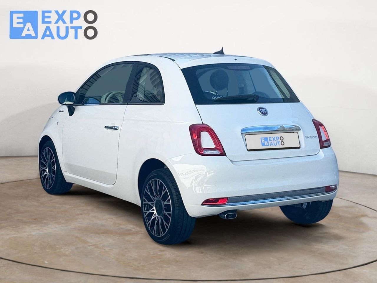 Fiat 500 Dolcevita 1.0 Hybrid 51KW (70 CV) - foto 4