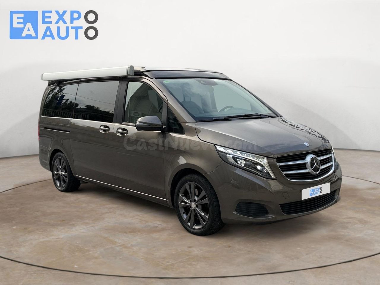 Mercedes Vito 220 d Marco Polo Activity Sport Largo