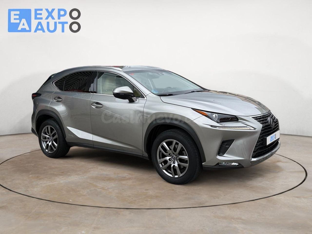 Lexus NX 2.5 300h Luxury 4WD