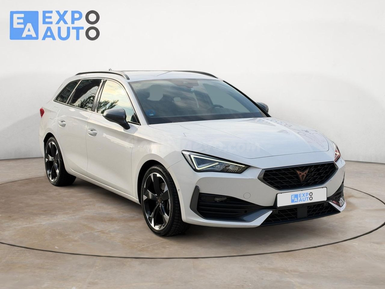 Cupra León SP 1.4 e-Hybrid 150kW (204CV) DSG