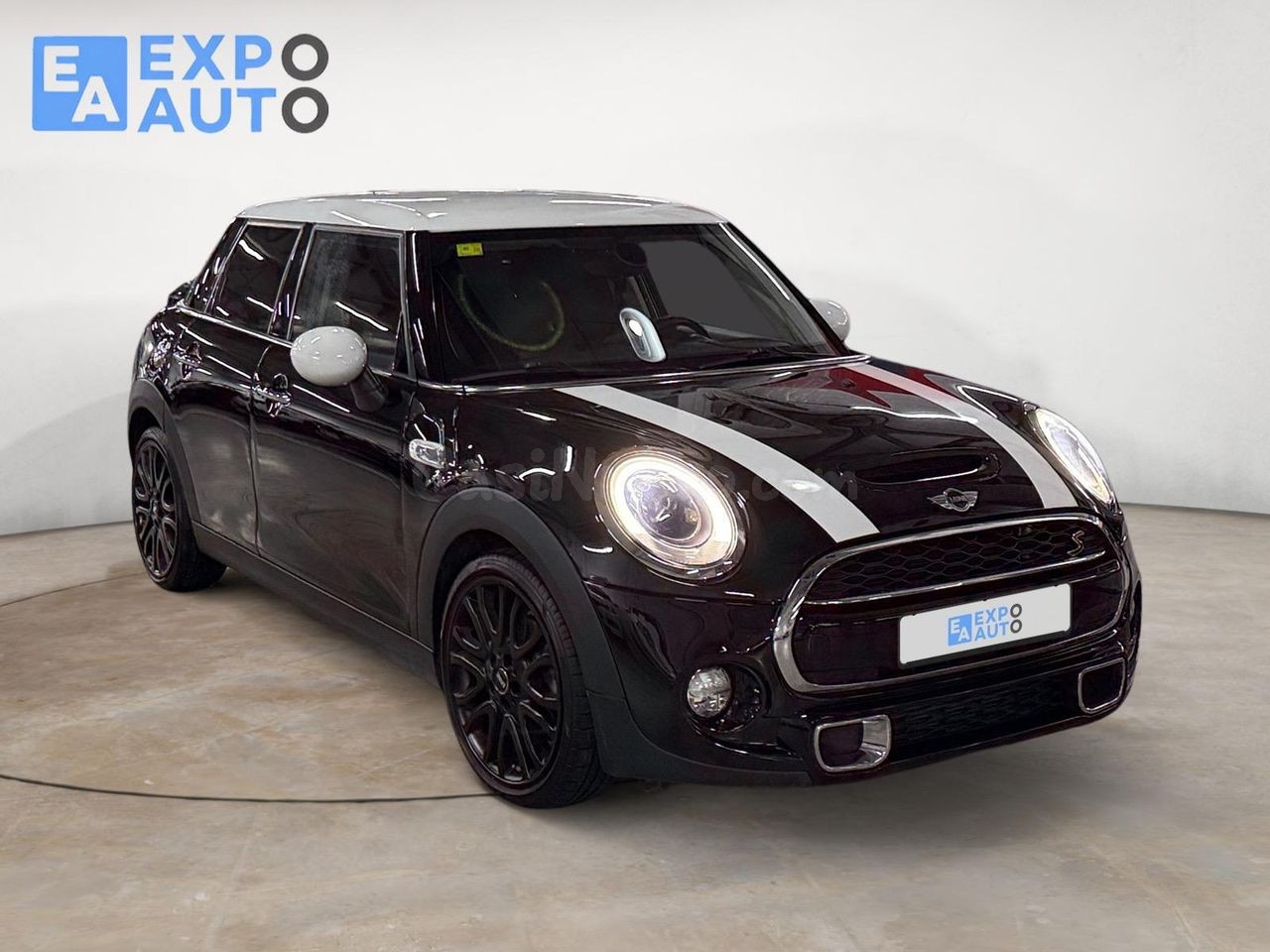 MINI MINI COOPER SD 5 PUERTAS automático