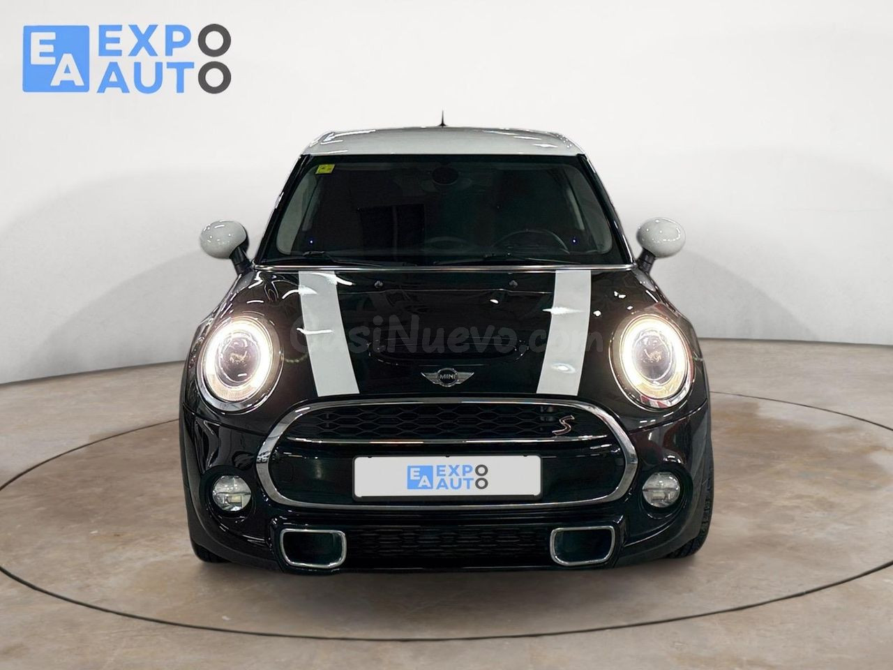 MINI MINI COOPER SD 5 PUERTAS automático - foto 3
