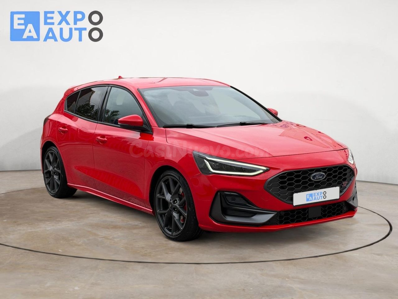 Ford Focus ST 2.3 Ecoboost 206kW (280CV)