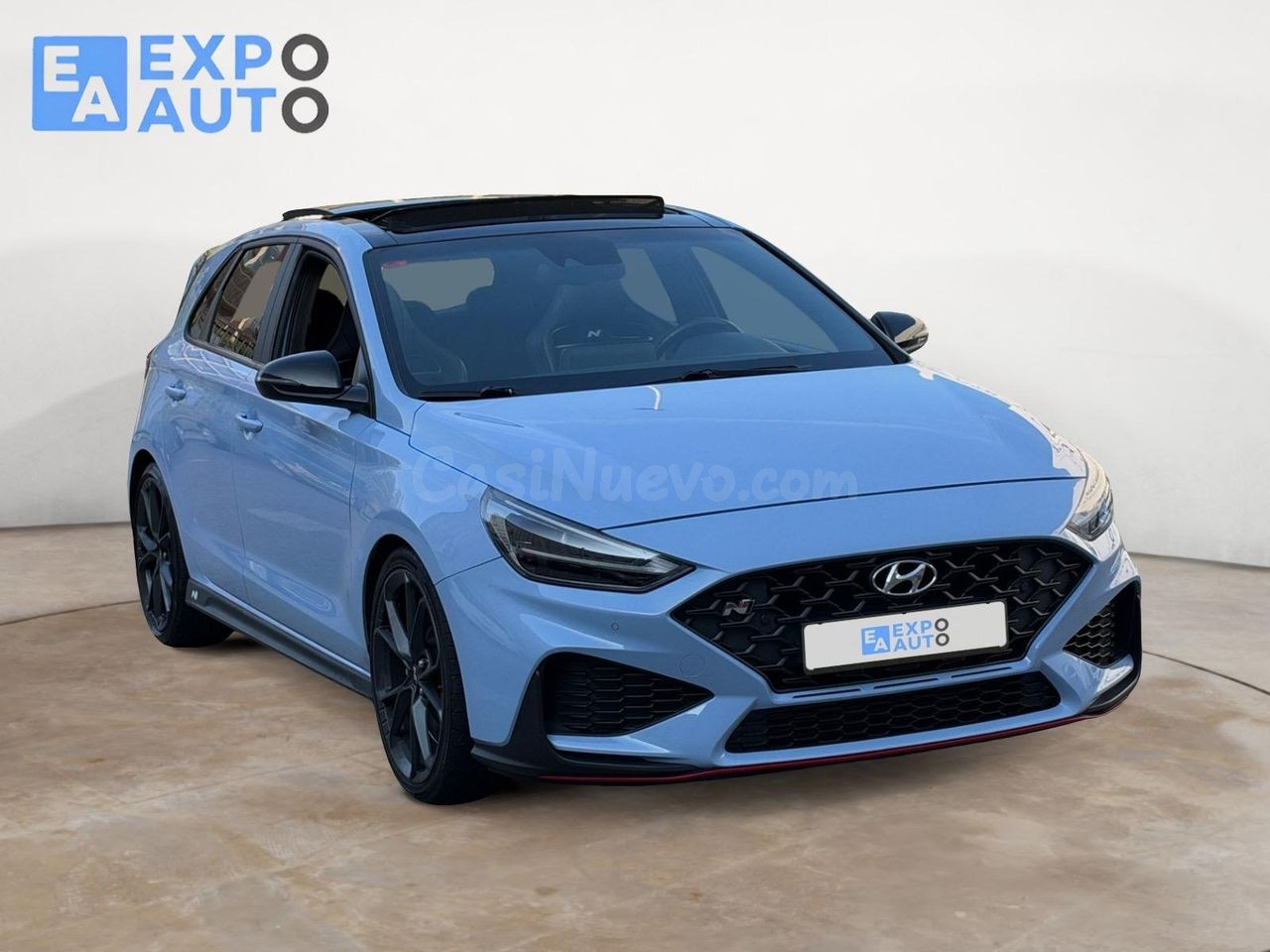 Hyundai i30 2.0 TGDI 206kW N Performance Sky DCT