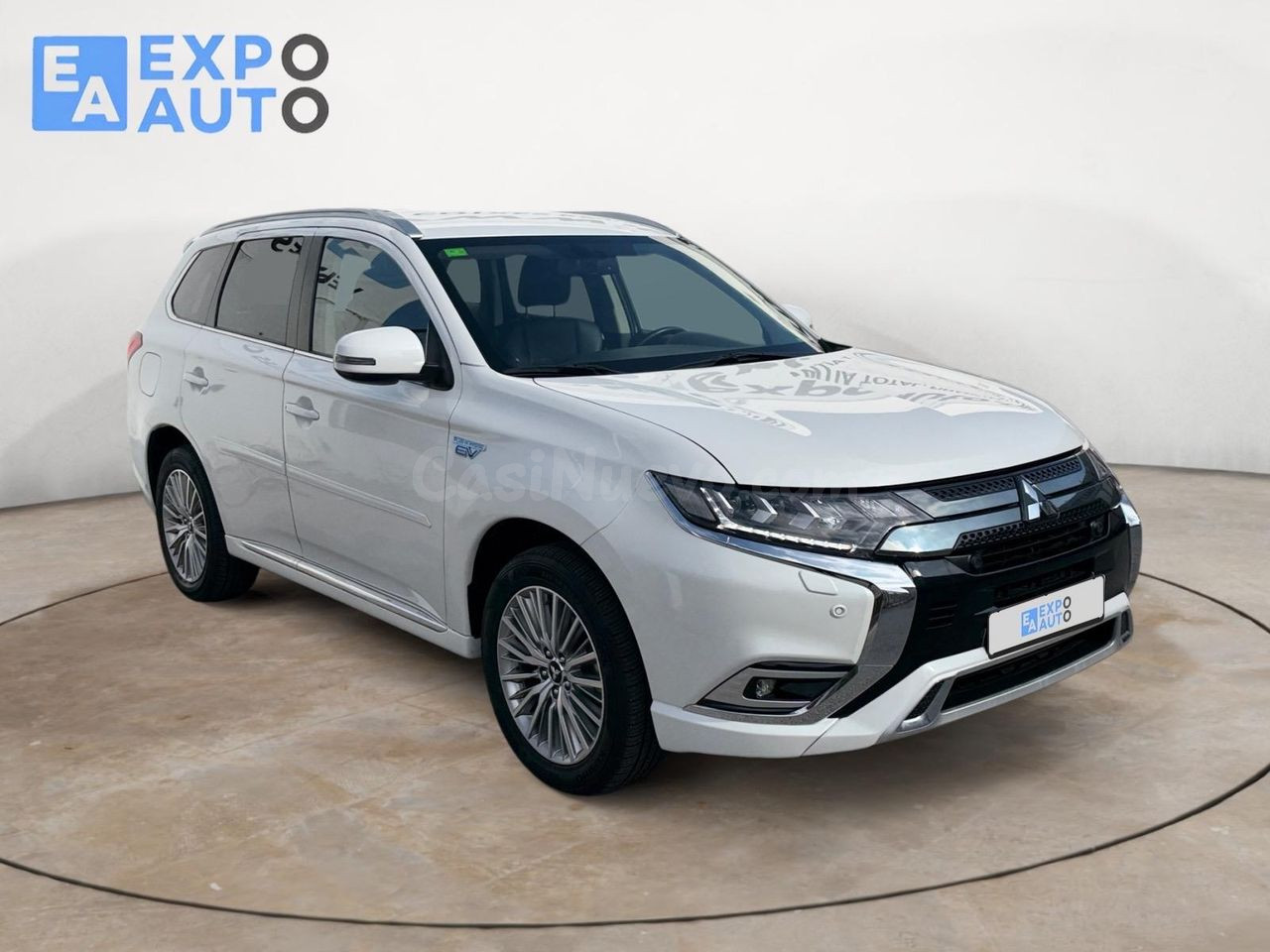 Mitsubishi Outlander 2.4 PHEV Kaiteki+ Auto 4WD