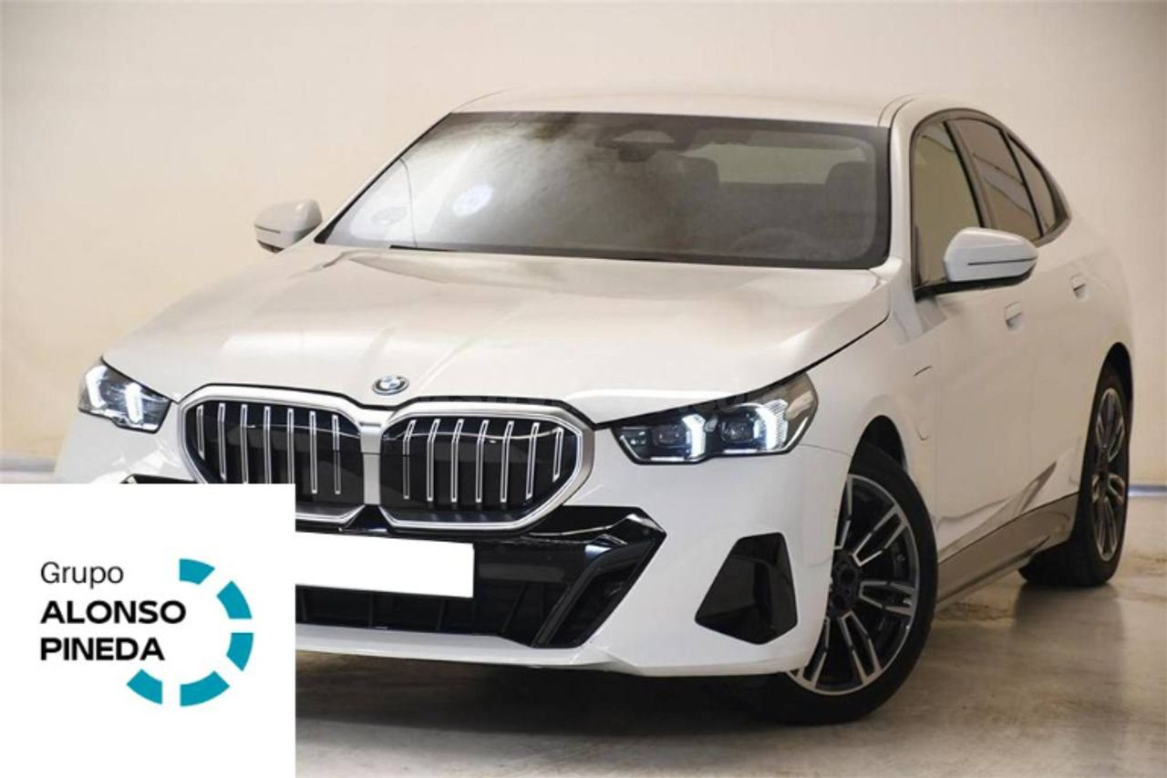 BMW Serie 5 530 e M Sport