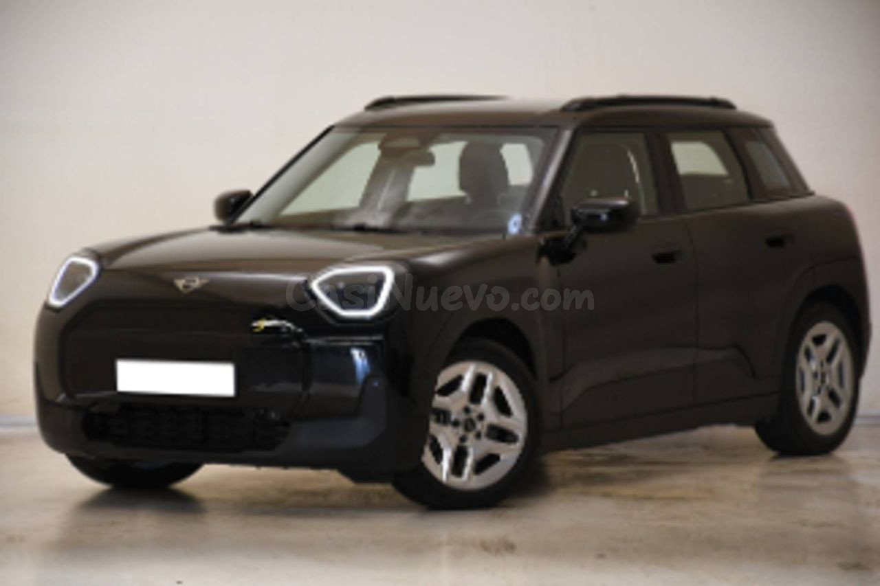 MINI Aceman SE Essential Trim