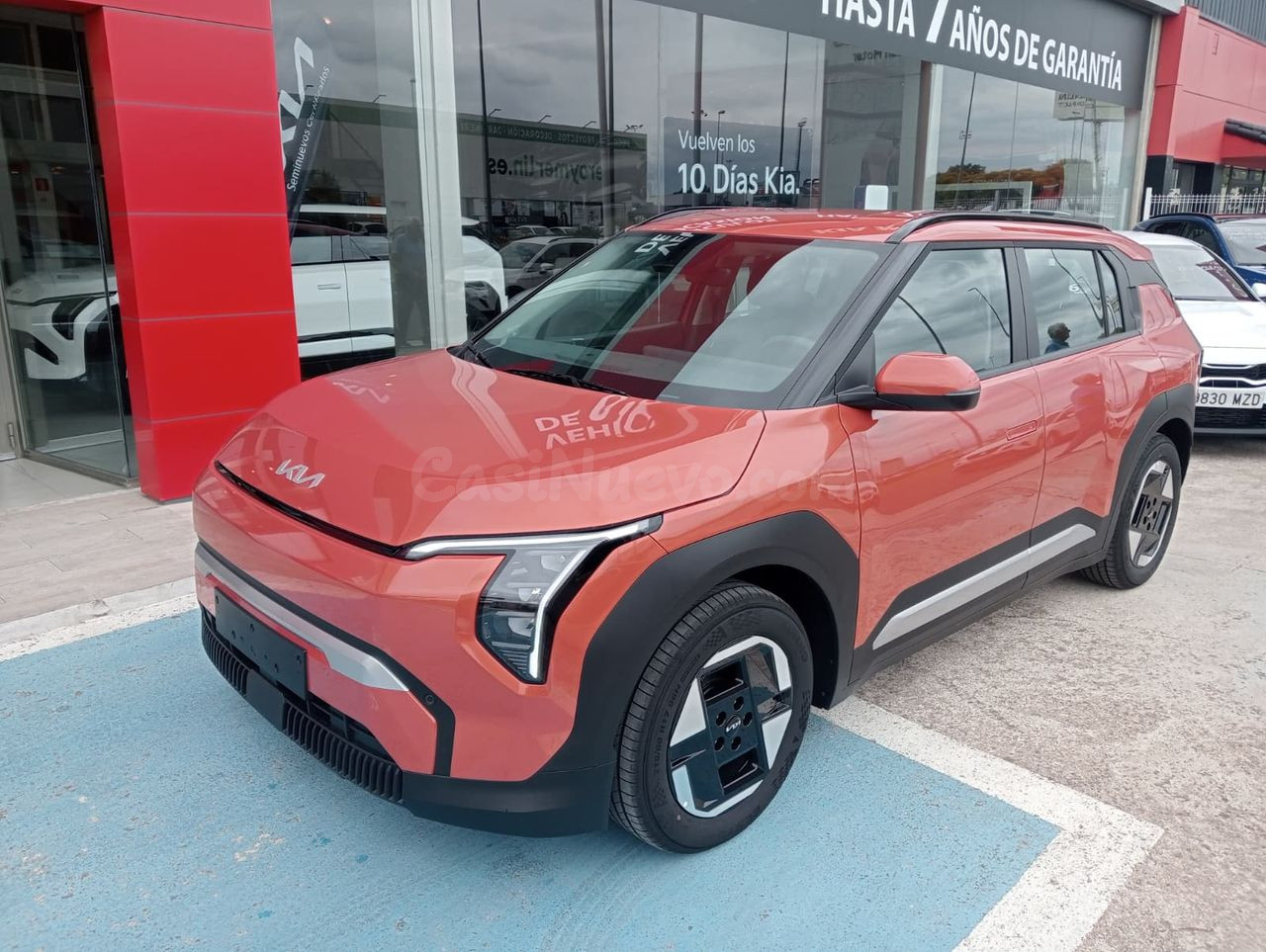 Kia EV3 Air Standard Range