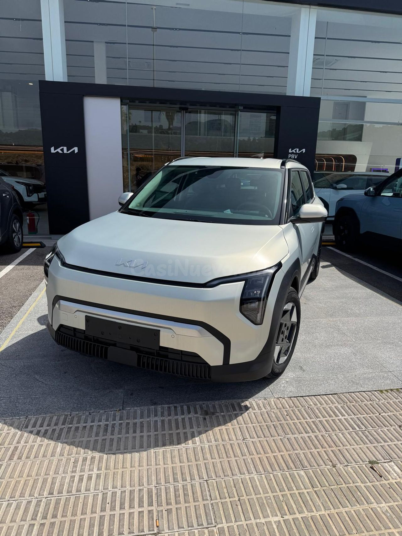 Kia EV3 Air Long Range