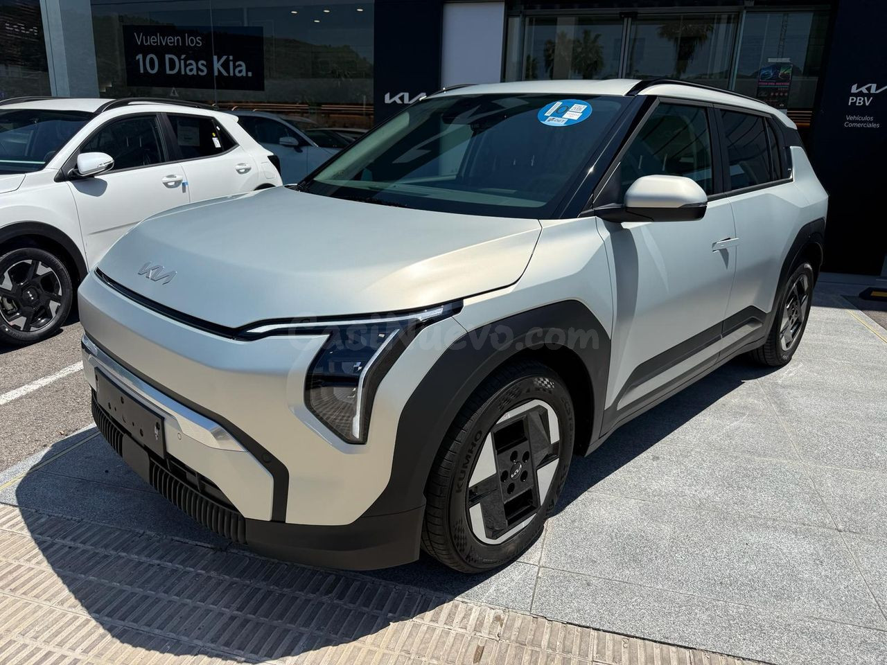 Kia EV3 Earth Long Range
