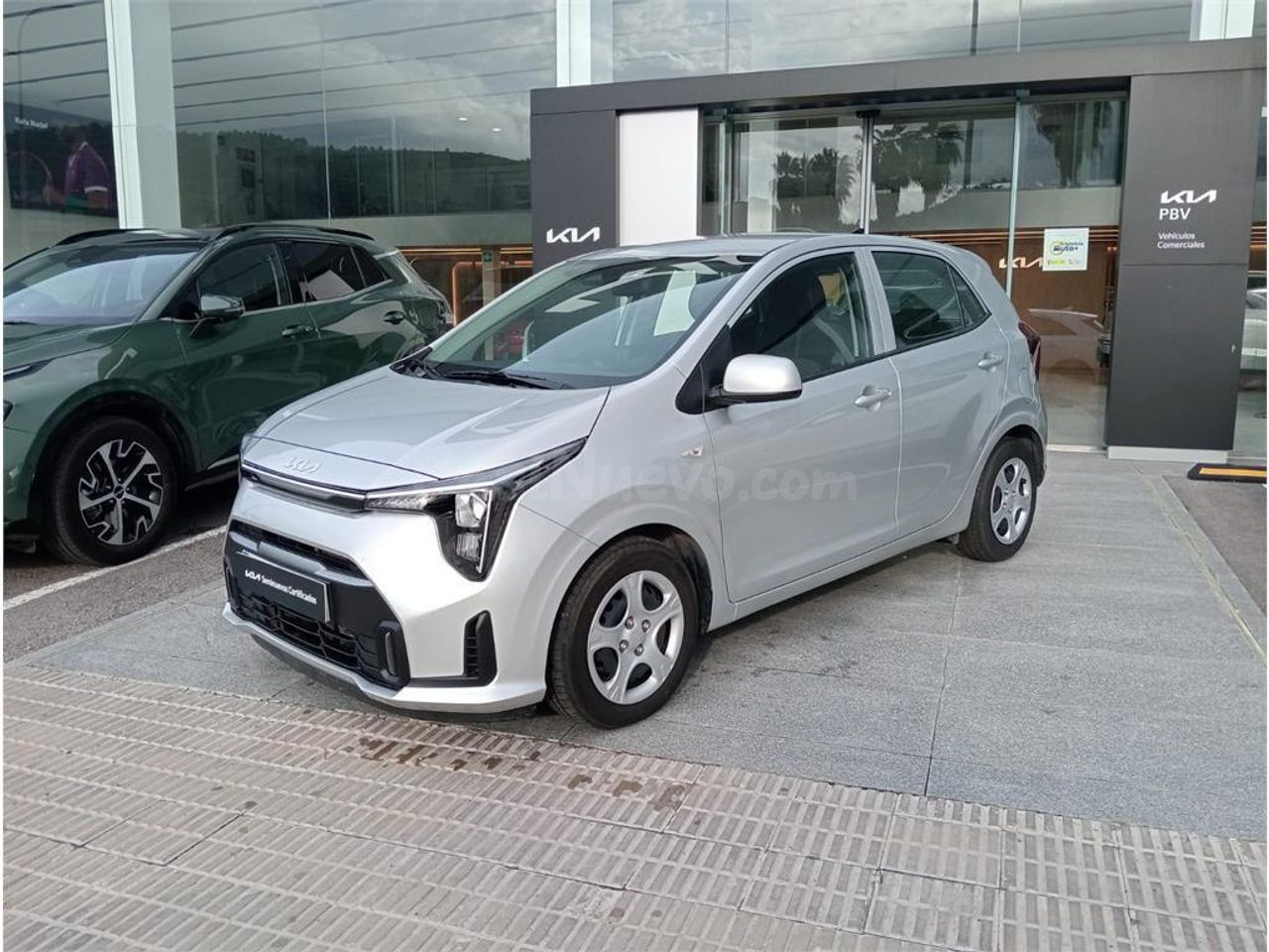Kia Picanto 1.0 DPi 46kW (63CV) Concept