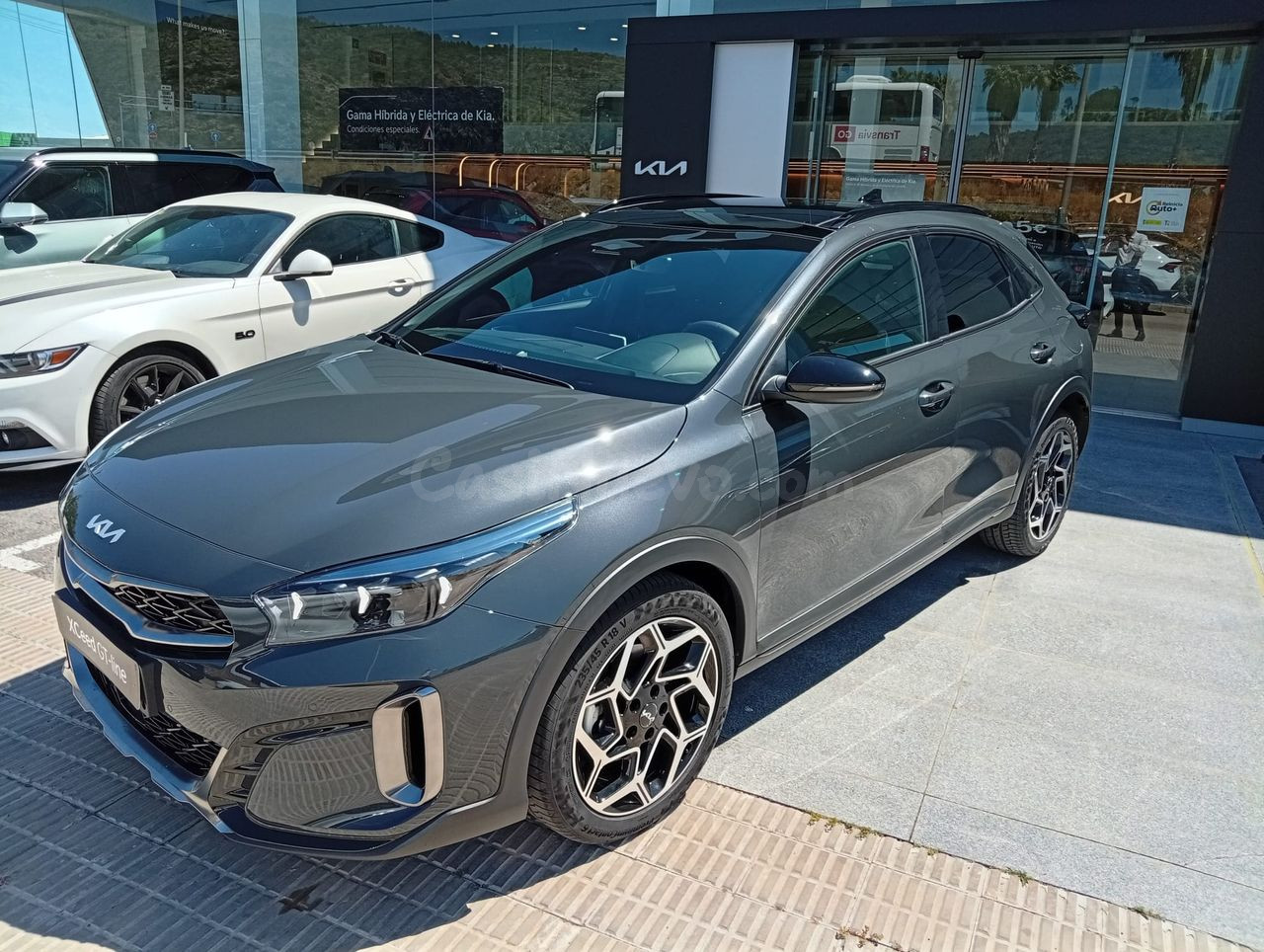 Kia XCeed 1.0 MHEV GT-Line 85kW (115CV) DCT