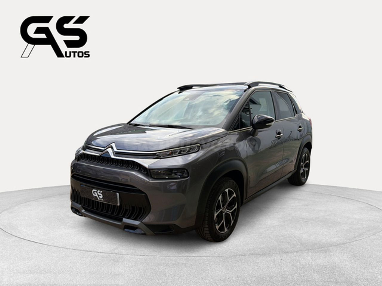 Citroën C3 Aircross PureTech 110 S&S Plus 81 kW (110 CV)