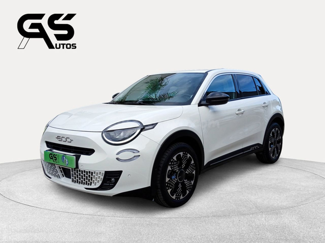 Fiat 600 1.2 MHEV La prima DDCT 74 kW (100 CV)