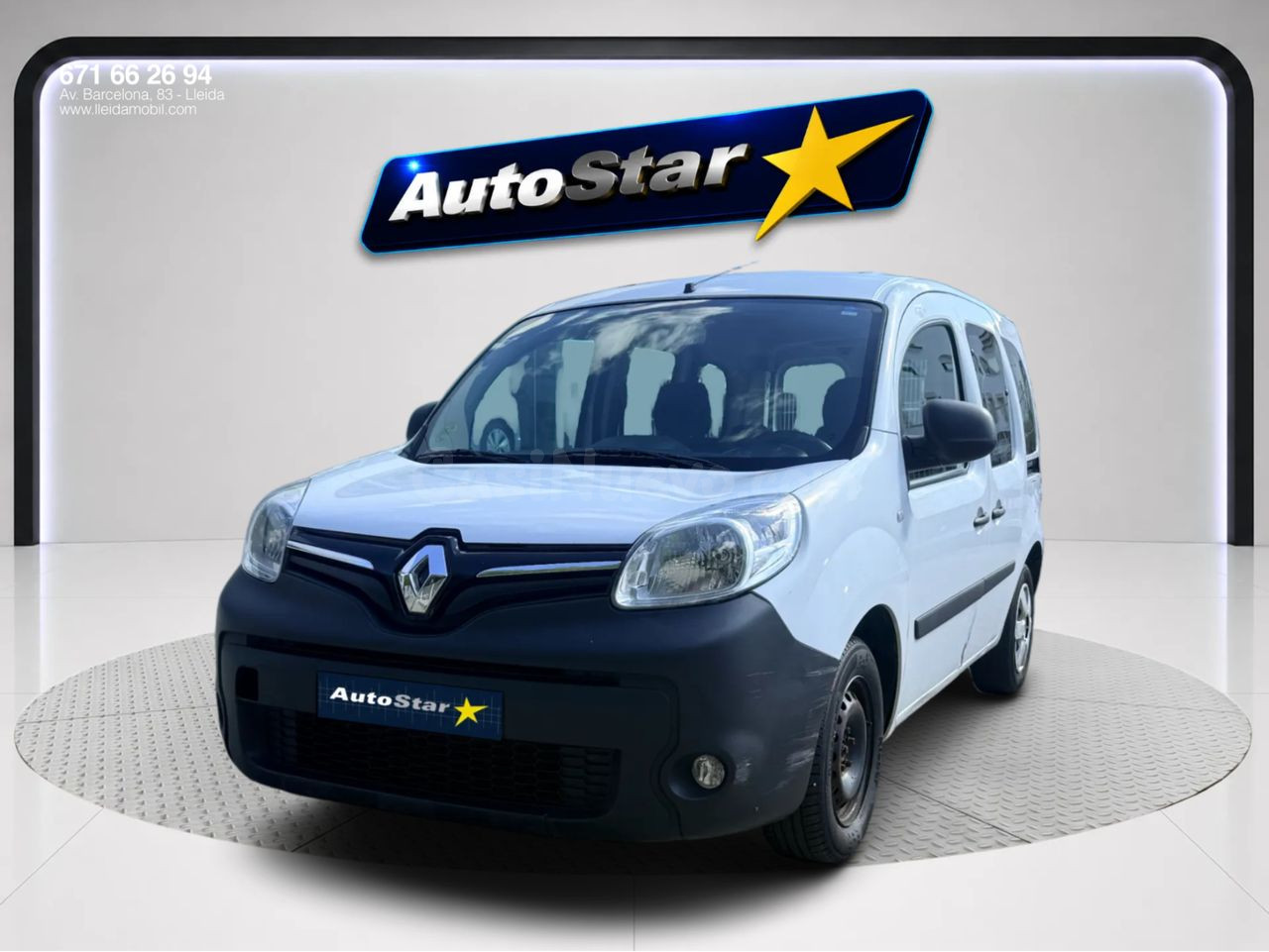 Renault Kangoo Combi Emotion dCi 75 CV