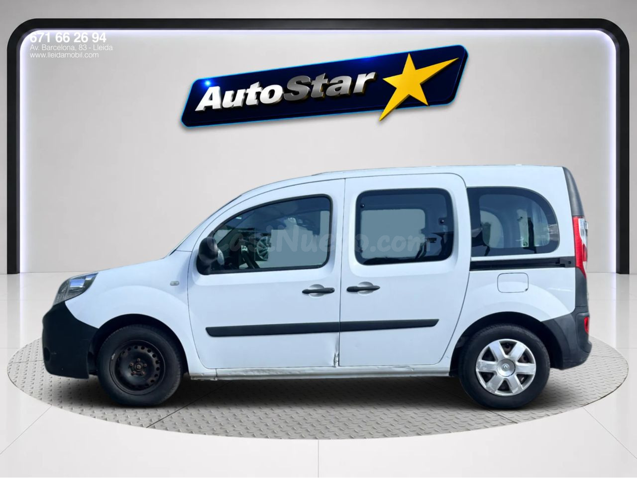 Renault Kangoo Combi Emotion dCi 75 CV - foto 2
