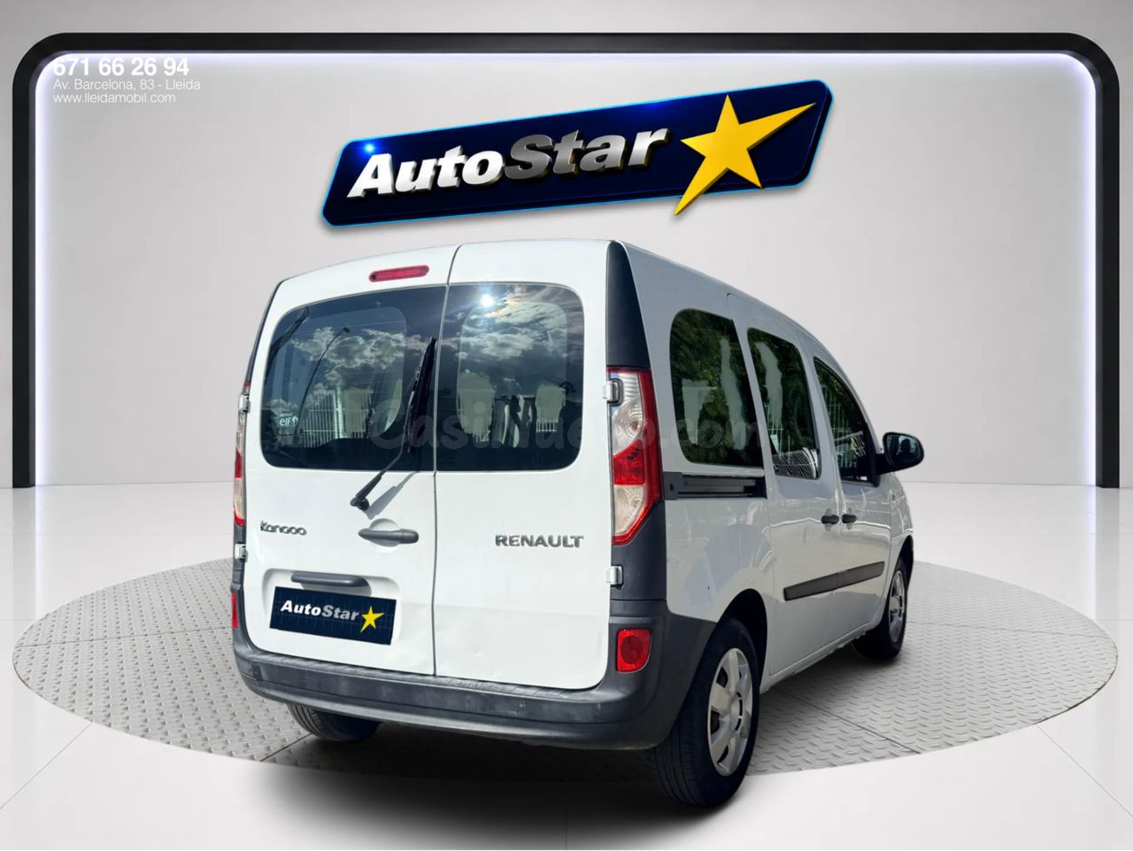 Renault Kangoo Combi Emotion dCi 75 CV - foto 5