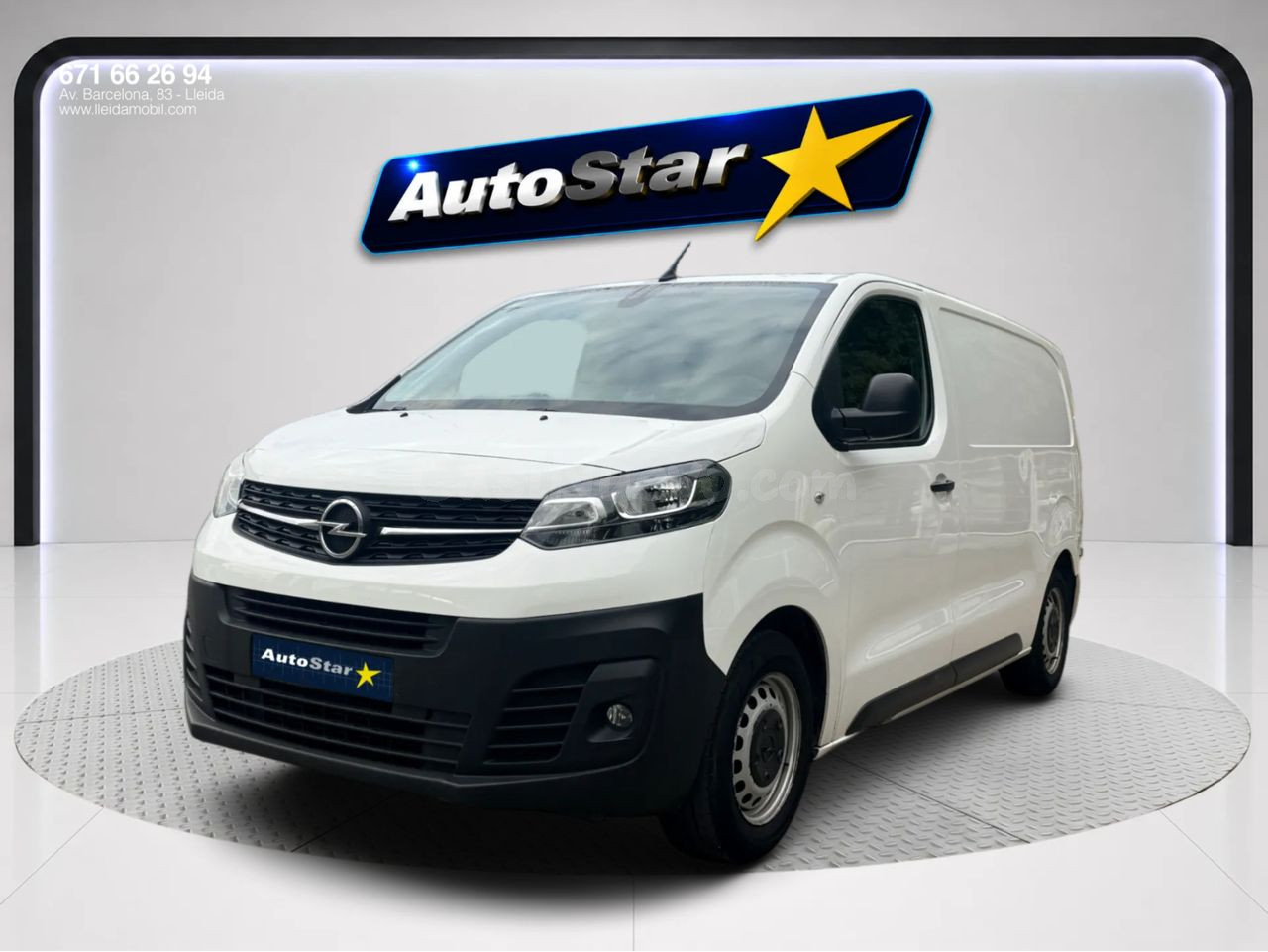 Opel Vivaro 2.0 CDTI Selective Furgón M