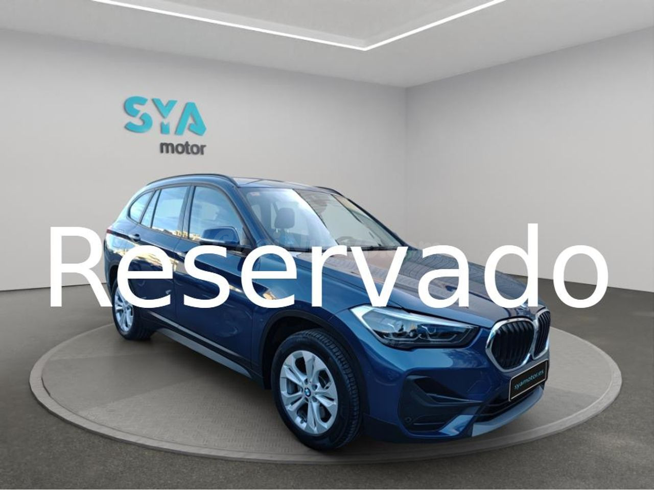 BMW X1 xDrive25e