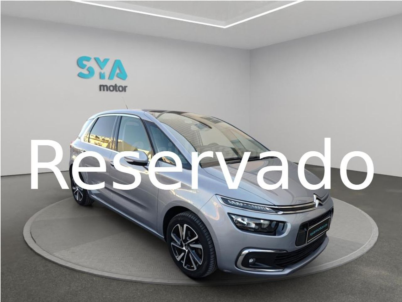 Citroën C4 Picasso BlueHDi 120 S&S Live
