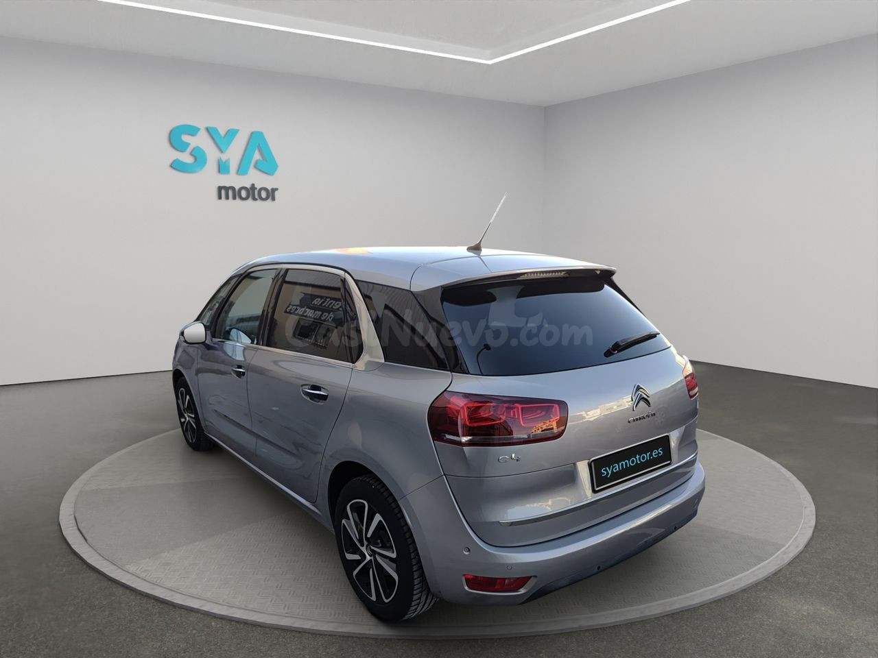 Citroën C4 Picasso BlueHDi 120 S&S Live - foto 4