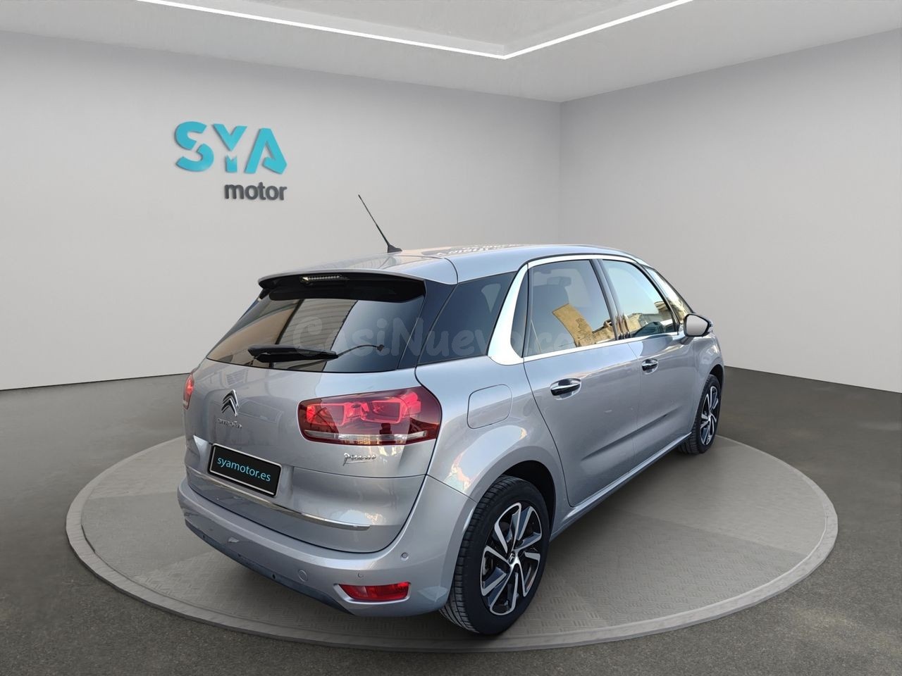 Citroën C4 Picasso BlueHDi 120 S&S Live - foto 5