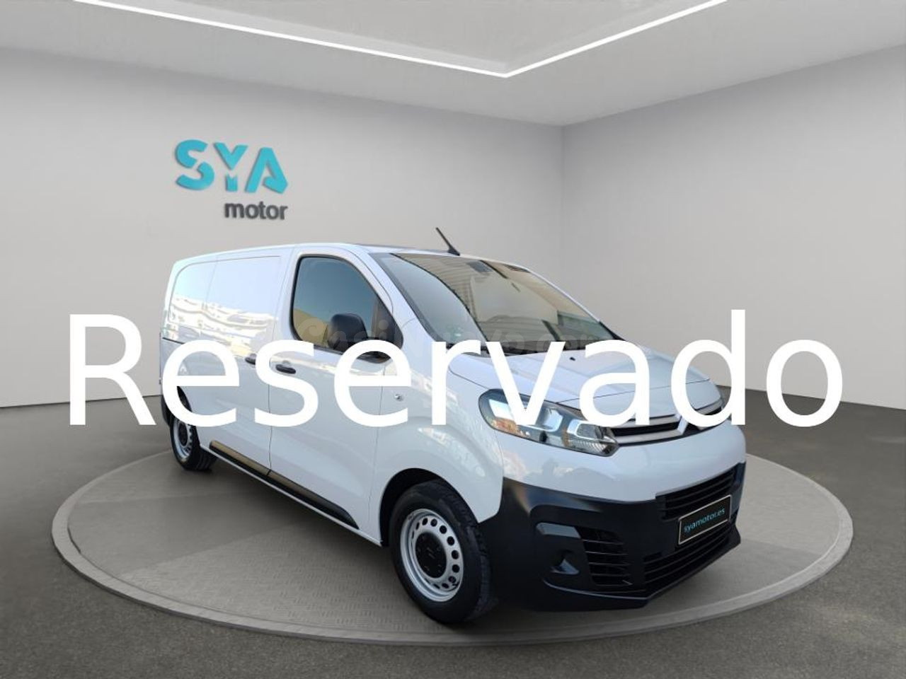 Citroën Jumpy Van