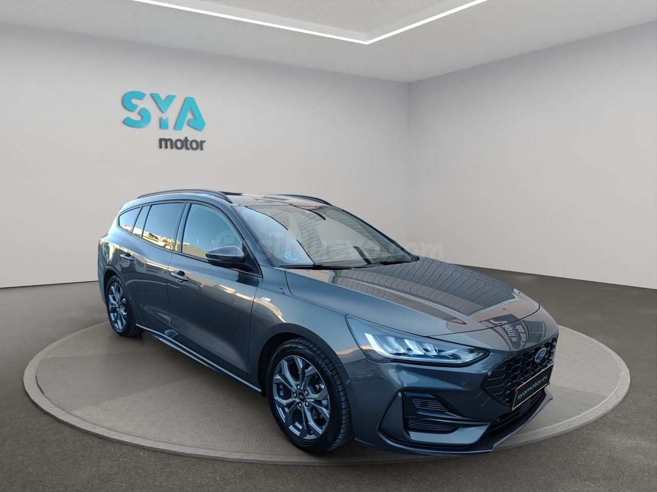 Ford Focus Sportbreak ST-Line 1.0 EcoBoost 92 kW