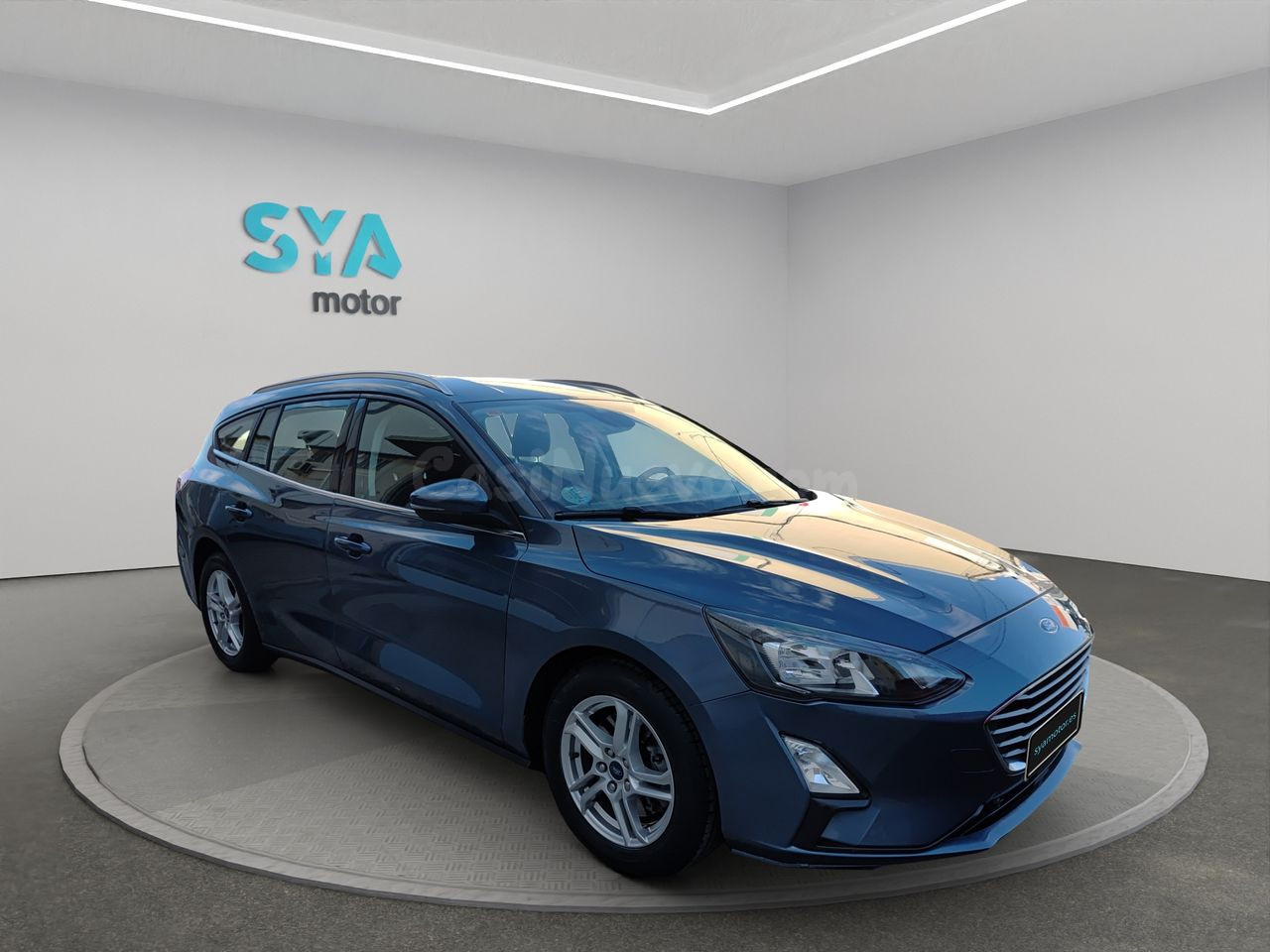 Ford Focus Sportbreak Titanium 1.0 EcoBoost 92 kW (125 CV)