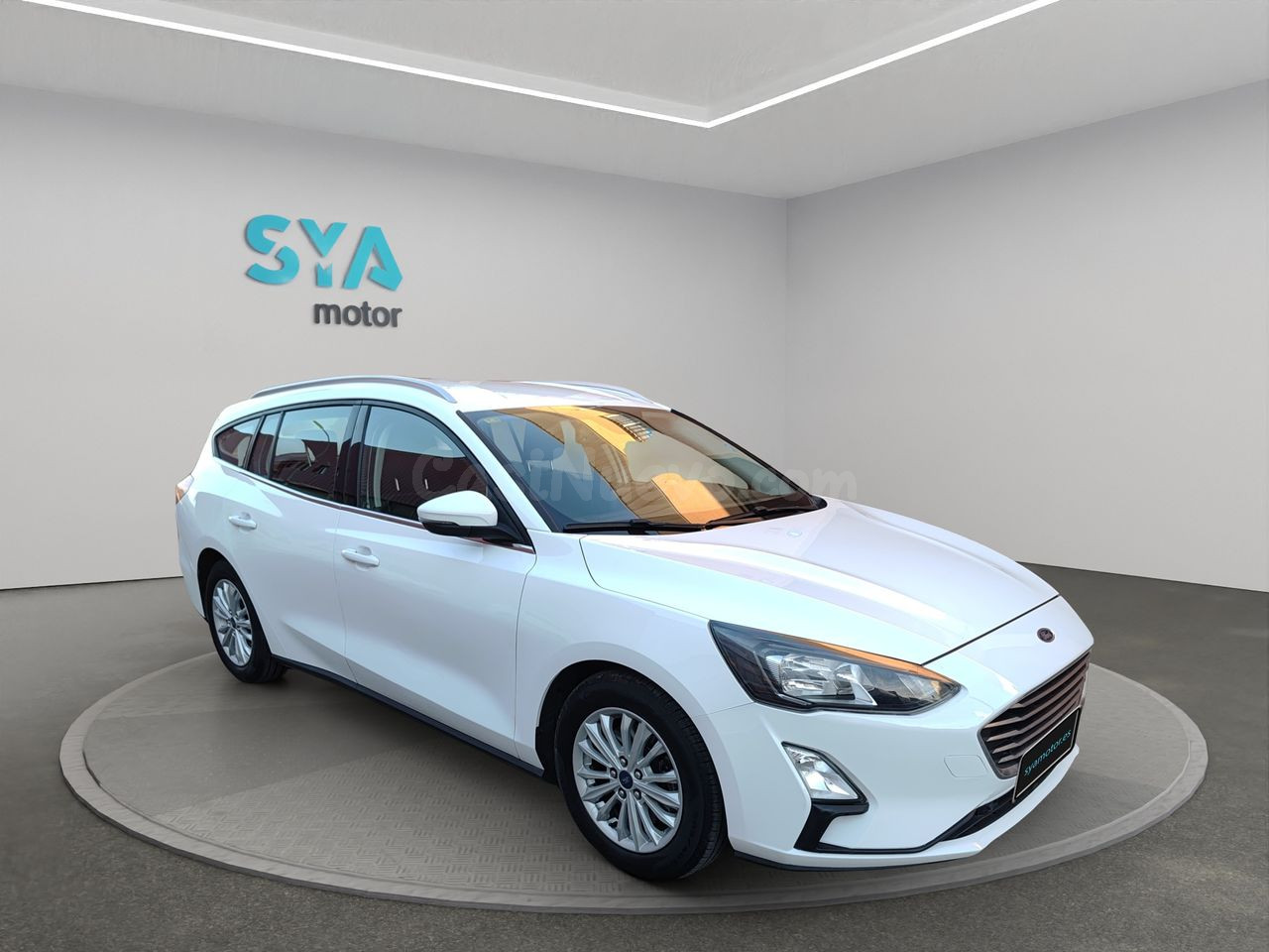 Ford Focus Sportbreak Trend+ 1.5 EcoBlue 88 kW (120 CV)