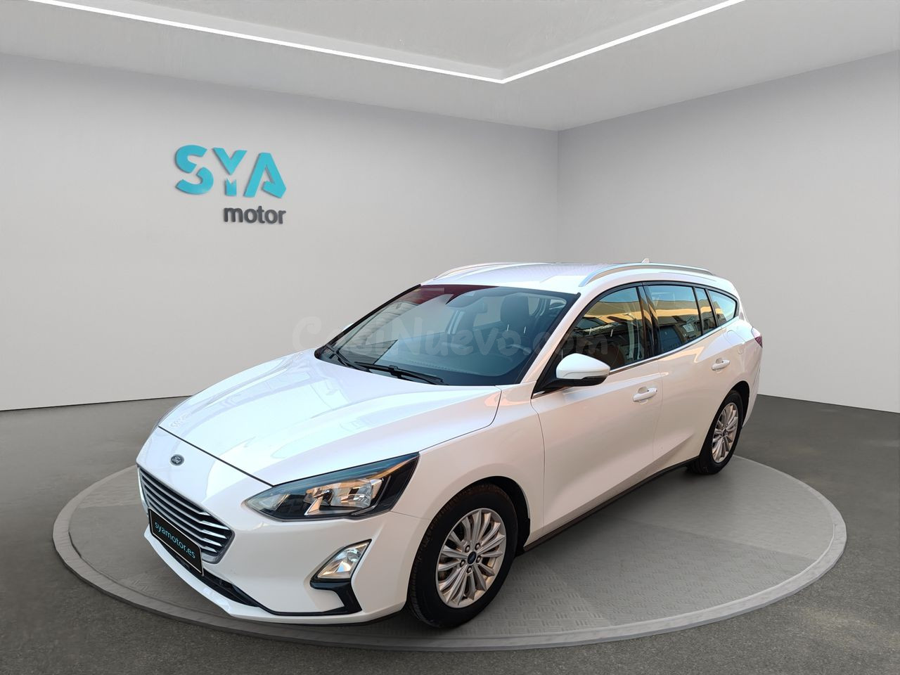 Ford Focus Sportbreak Trend+ 1.5 EcoBlue 88 kW (120 CV) - foto 3