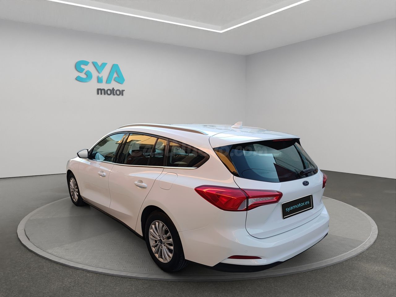 Ford Focus Sportbreak Trend+ 1.5 EcoBlue 88 kW (120 CV) - foto 4