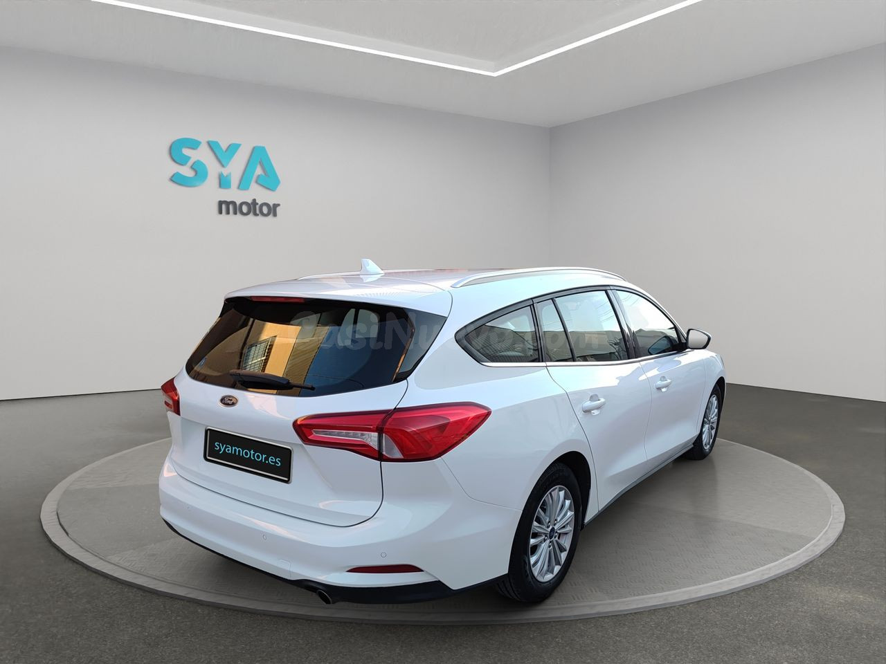 Ford Focus Sportbreak Trend+ 1.5 EcoBlue 88 kW (120 CV) - foto 5