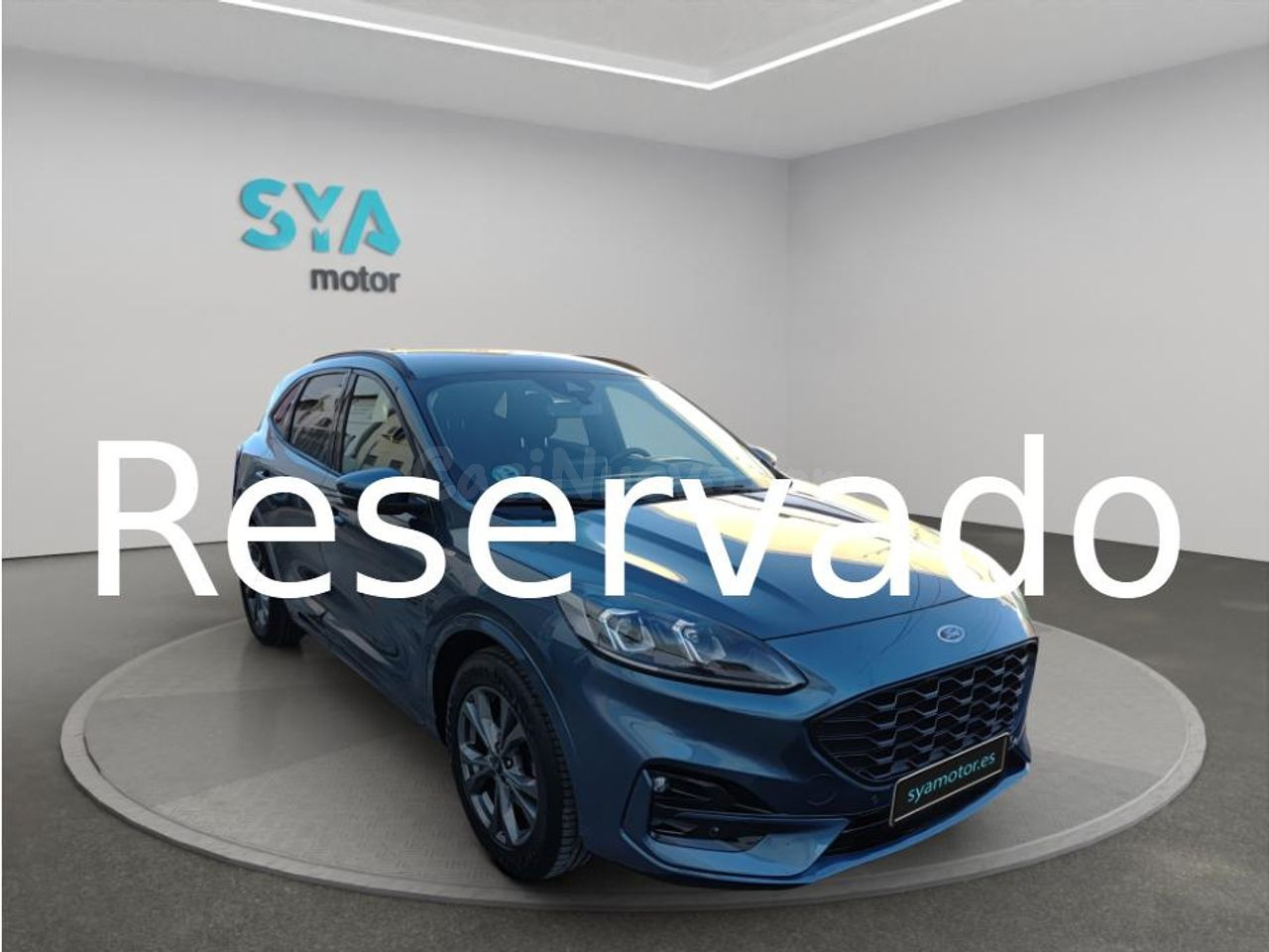 Ford Kuga ST-Line 1.5 EcoBoost 110 kW