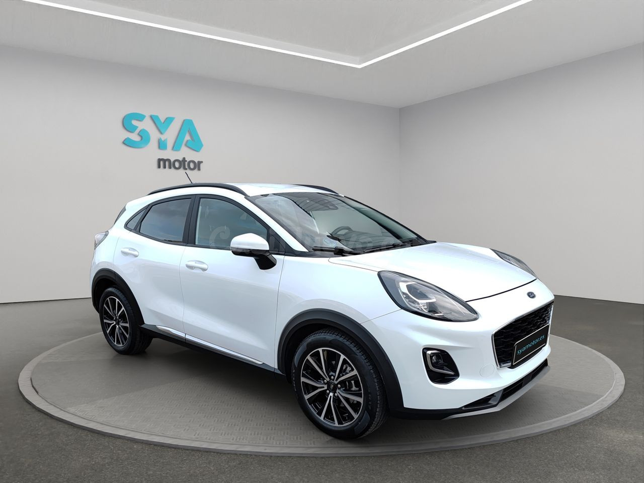 Ford Puma Titanium 1.0 EcoBoost 92 kW (125 CV)