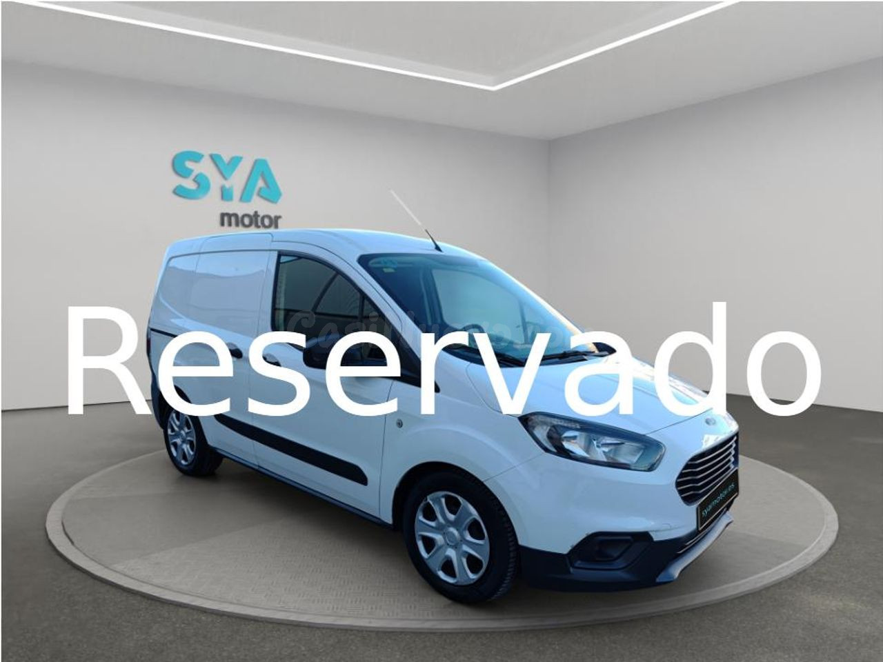 Ford Transit Courier Van