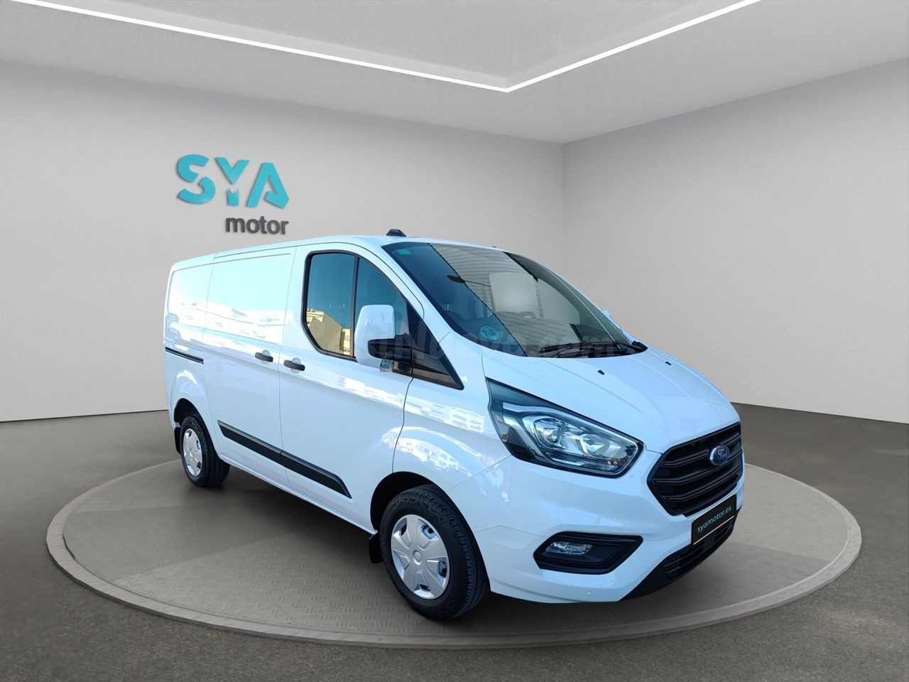 Ford Transit Custom Van
