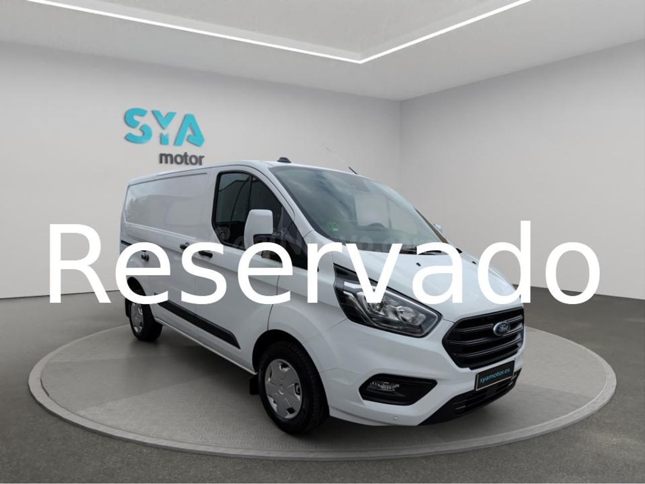 Ford Transit Custom Van