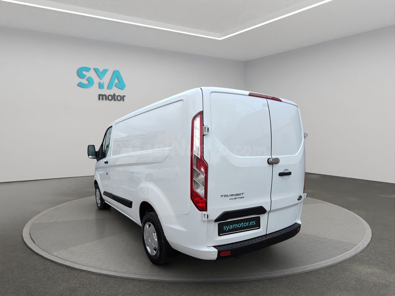 Ford Transit Custom Van - foto 4