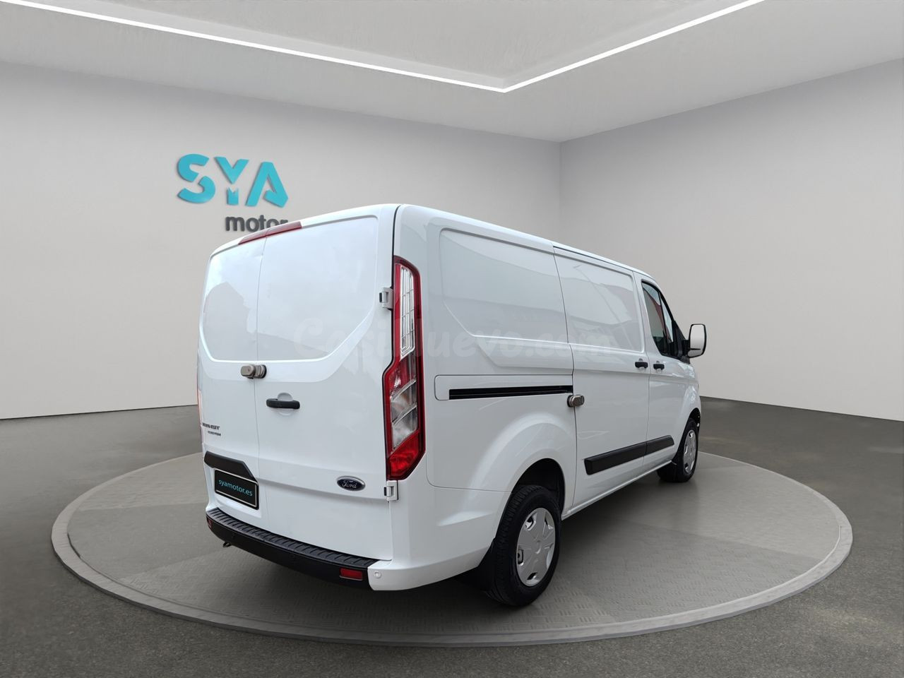 Ford Transit Custom Van - foto 5