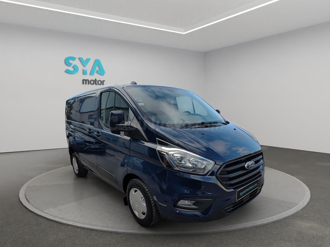 Ford Transit Custom Van