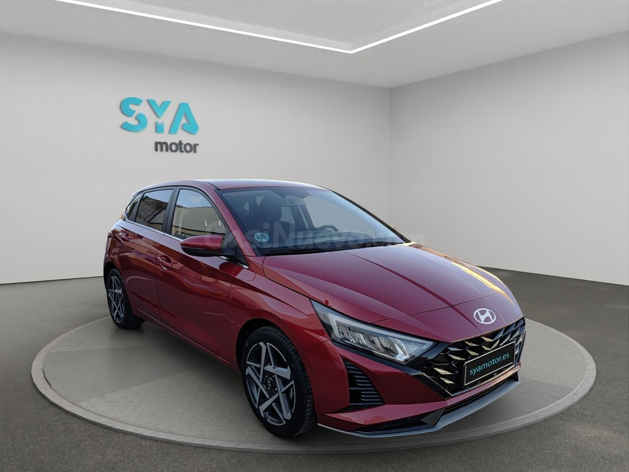 Hyundai i20 1.0 TGDI 100 CV 48V DCT Tecno