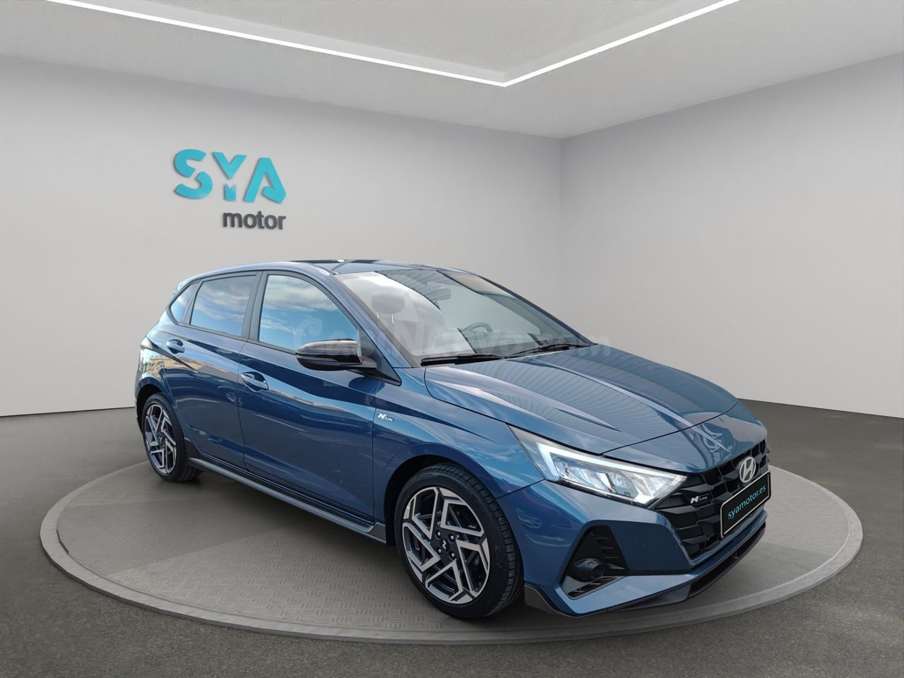 Hyundai i20 1.2 MPI 79 CV N Line